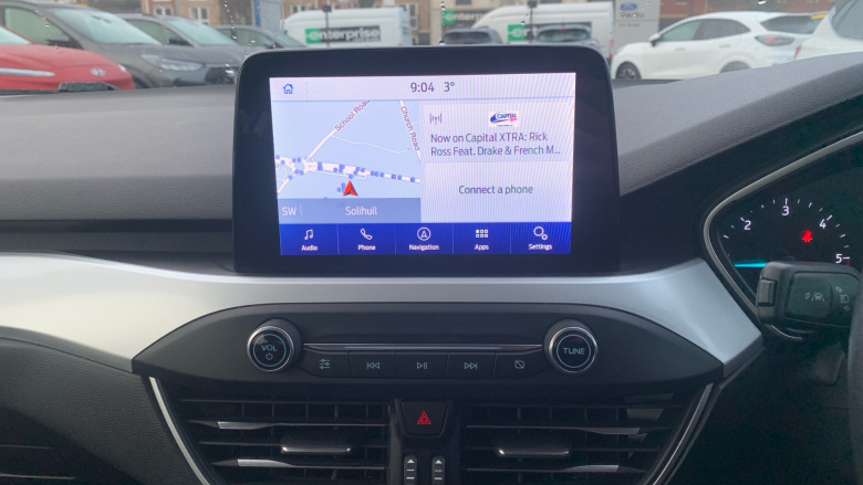 Ford Focus 1.5 EcoBlue 120 Zetec 5dr Diesel Hatchback